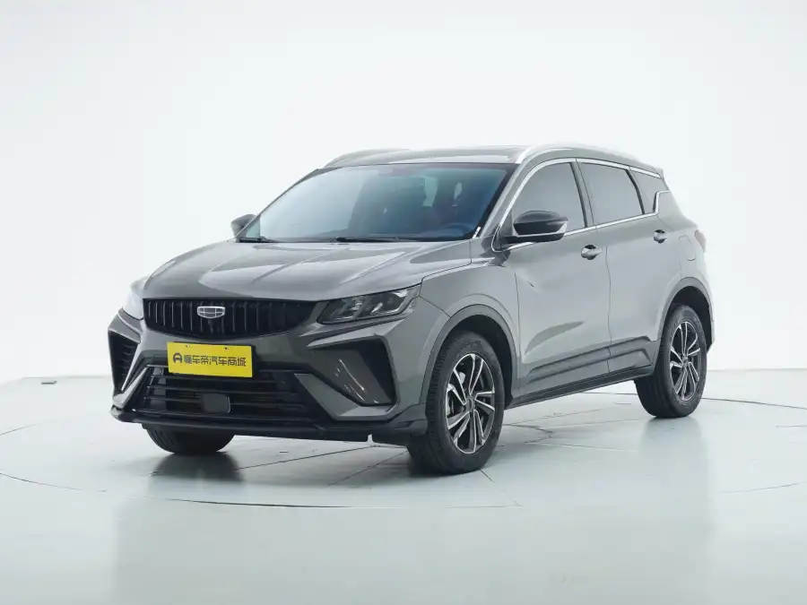Geely Coolray 1.5T DCT