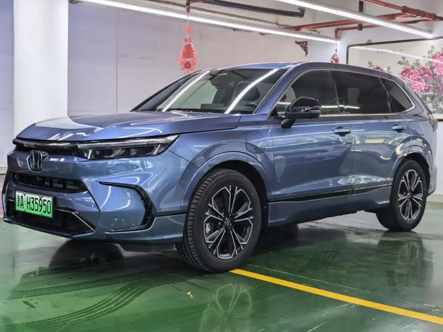 Honda Breeze PHEV e:PHEV Supreme