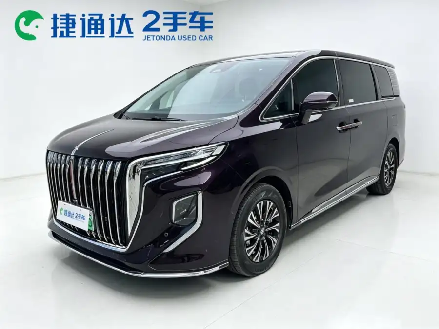 Hongqi HQ9 PHEV 4WD Luxury