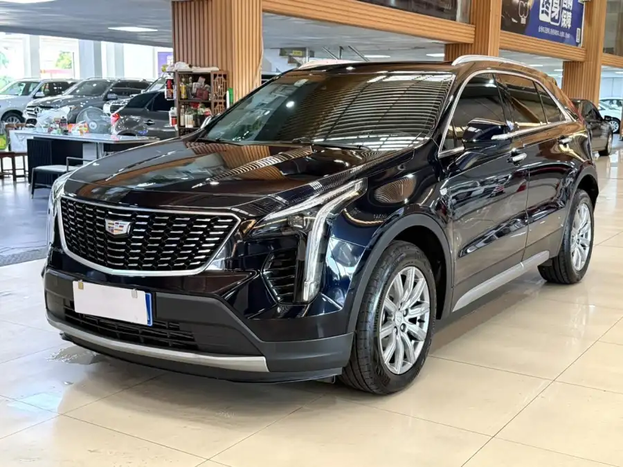 Cadillac XT4 28T 2WD Luxury