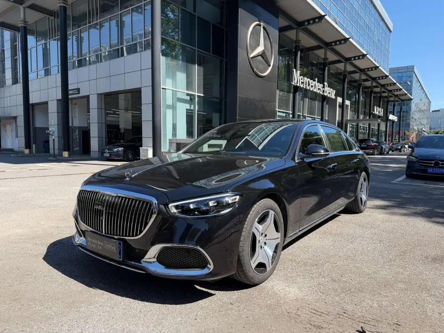 Mercedes-Benz Maybach S-Class S 480 4MATIC