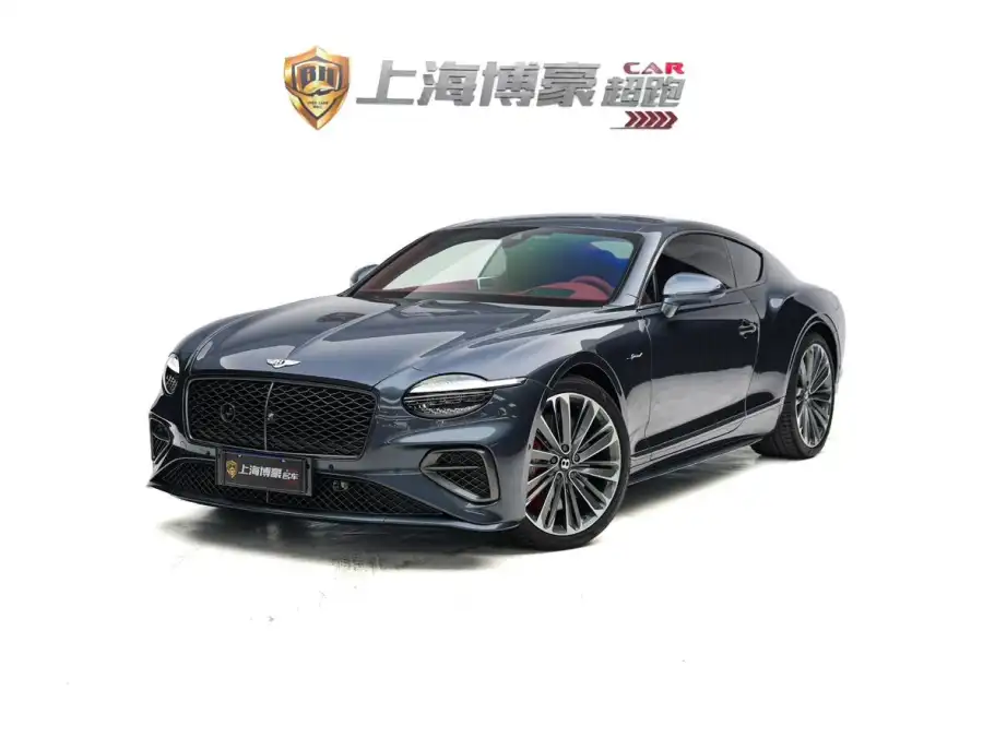 Bentley Continental PHEV GT