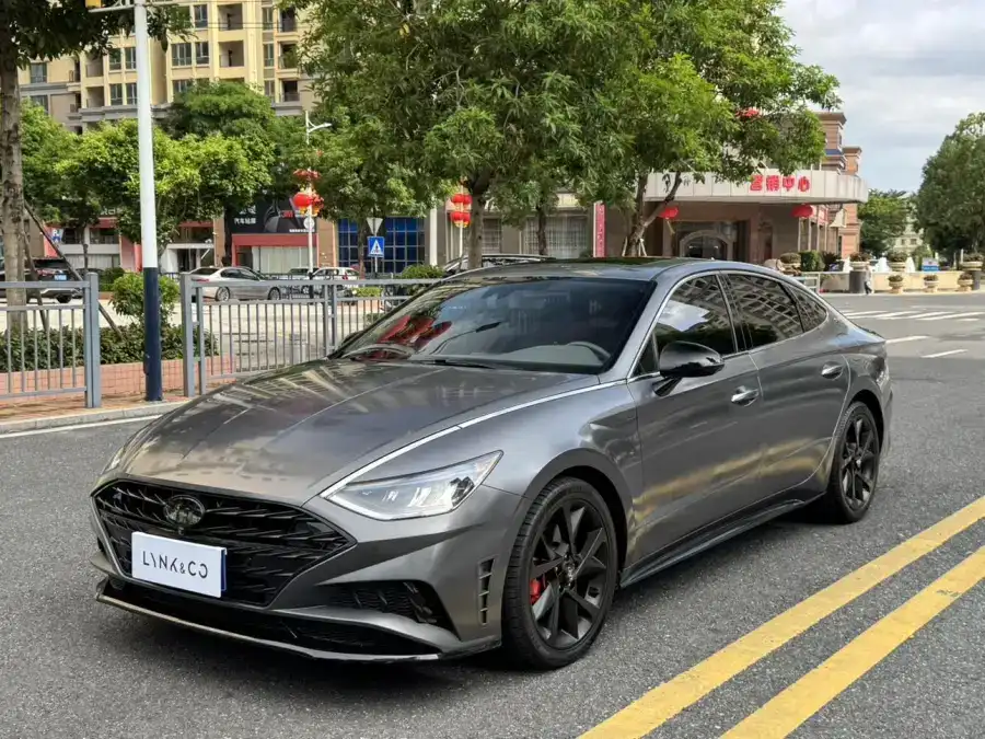 Hyundai Sonata 380TGDi 20th SE 20