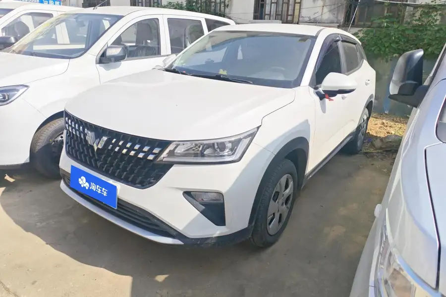 Wuling Xingchi 1.5L CVT