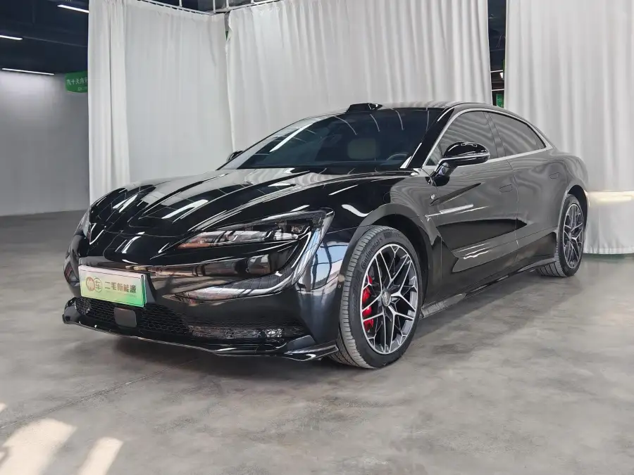 Yangwang U7 EV 4 места Flagship