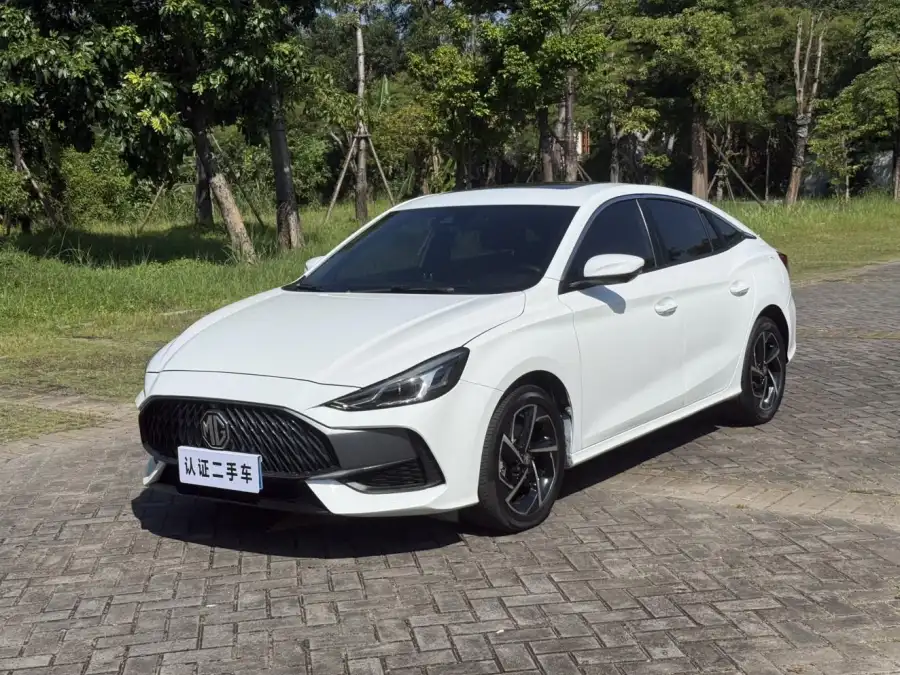 MG 5 300TGI DCT Flagship