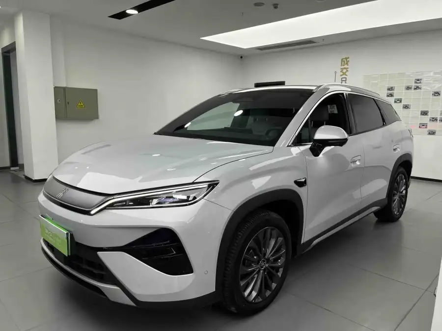 BYD Song Ultra EV 605KM