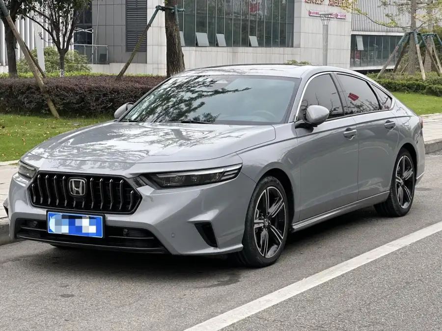 Honda Inspire 260TURBO