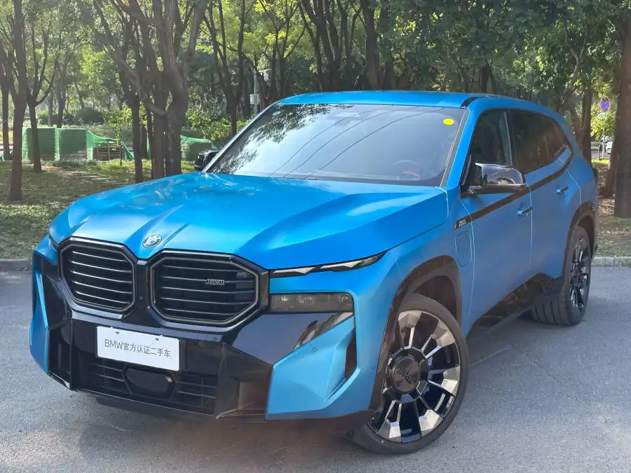 BMW XM 50e