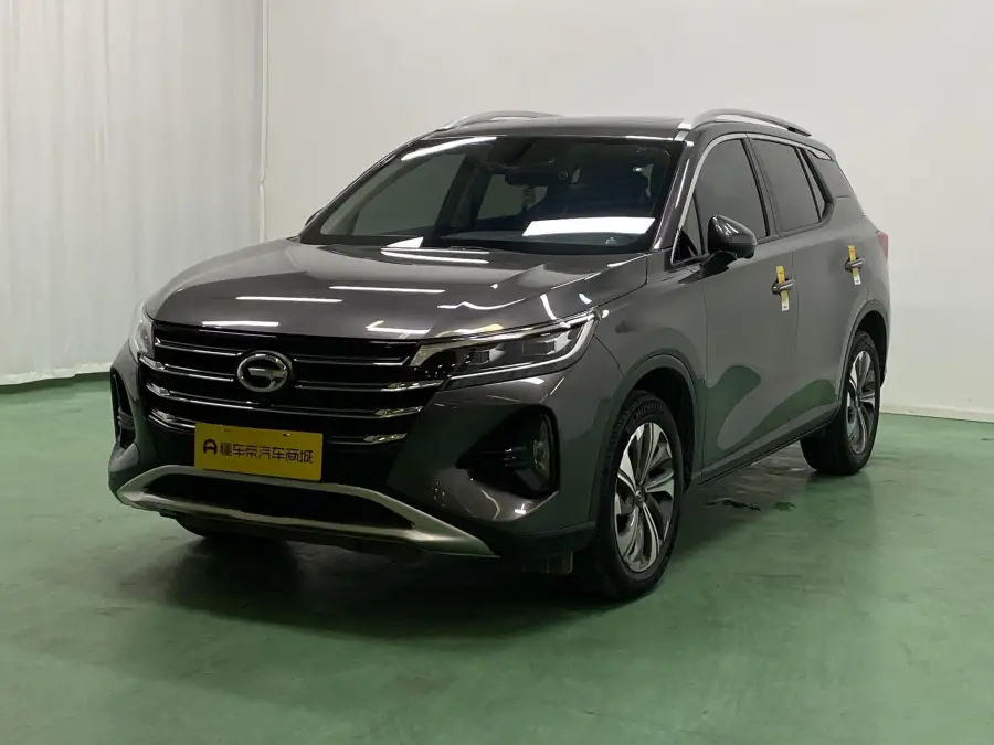 GAC Trumpchi GS4 270T Smart