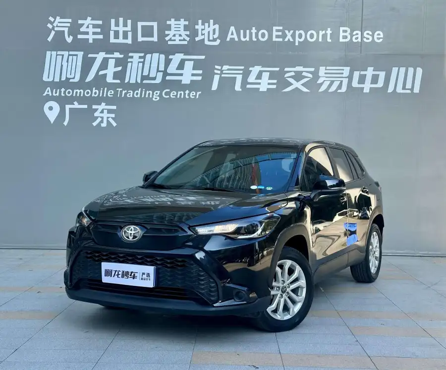 Toyota Frontlander 2.0L CVT Elite