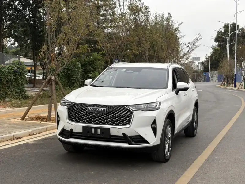 Haval H6 1.5GDIT Plus