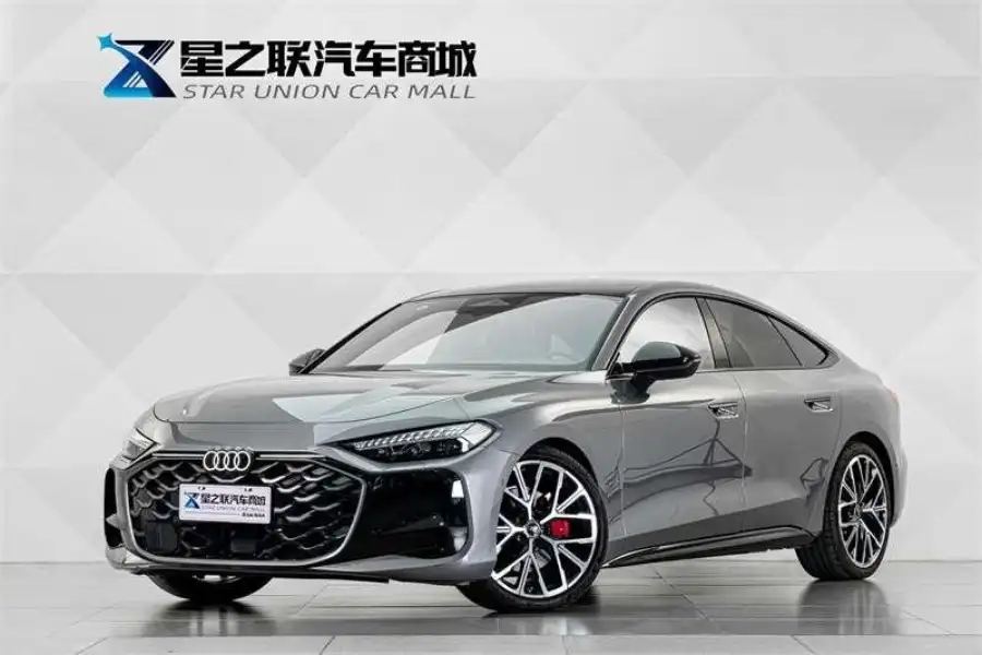 Audi A5L Sportback 2.0TFSI 150kW quattro