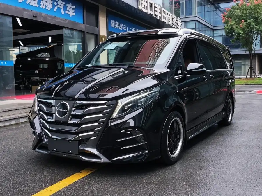 Lorinser LS Series LS570MX Luxury