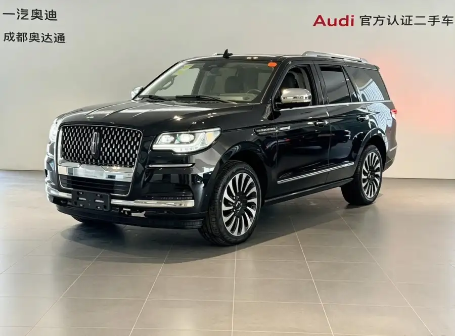 Lincoln Navigator 3.5T
