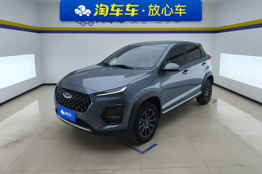 Chery Tiggo 3x 1.5L CVT