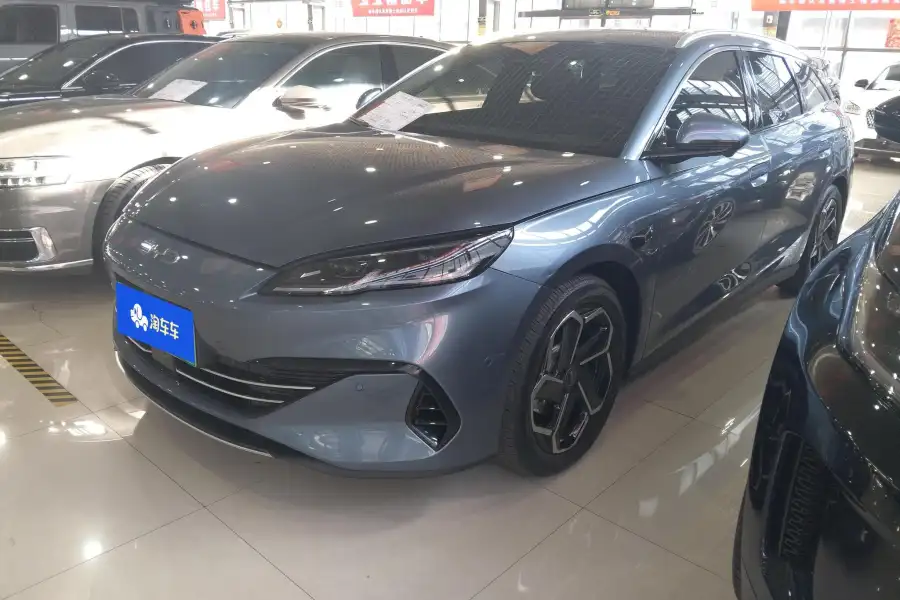 BYD Seal 06DM Touring DM-i 150KM Flagship