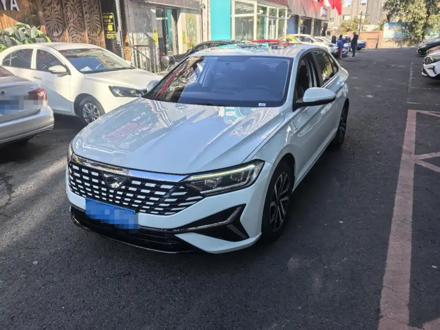 Jetta VA7 1.4T