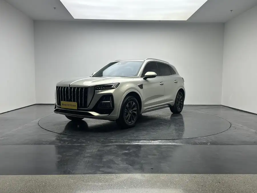 Hongqi HS5 2.0T Pro