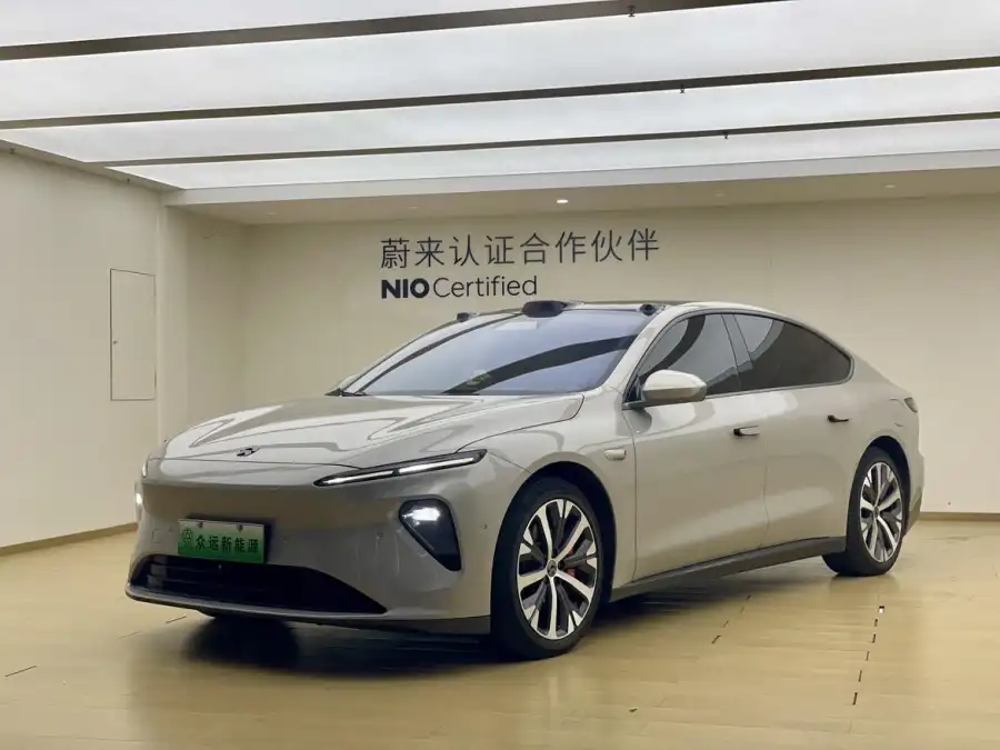 Nio ET7 75kWh