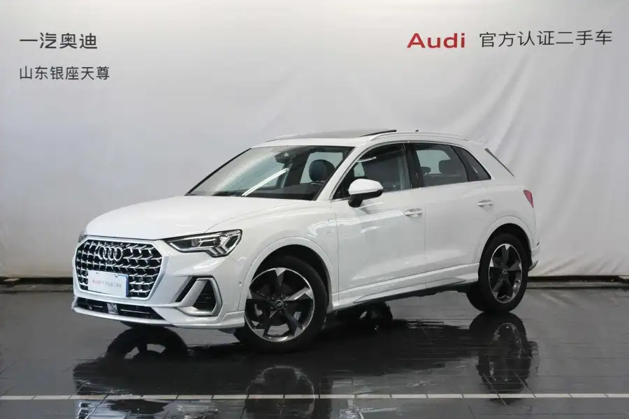Audi Q3 35 TFSI