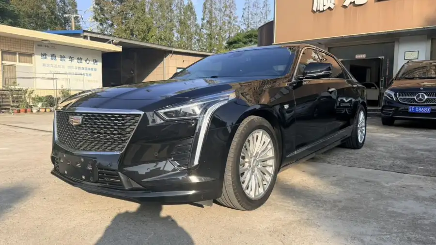 Cadillac CT6 28T Luxury