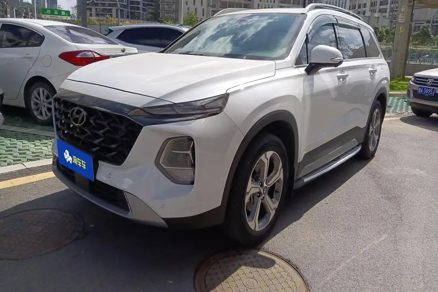 Hyundai Santa Fe 380T GDi TOP HTRAC 4WD Flagship