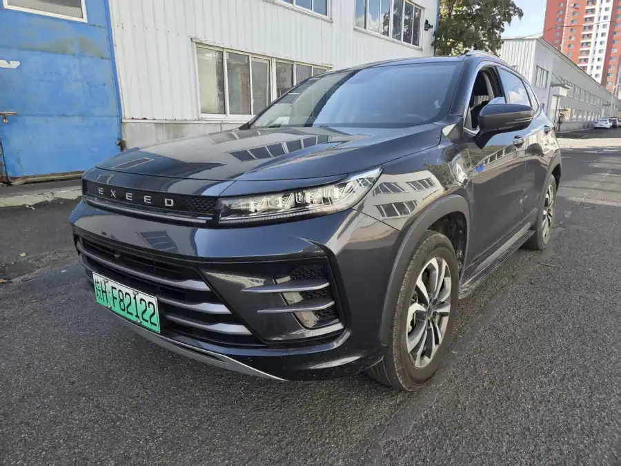 Exeed Zhuifeng C-DM 1.5TCI-DHT 105KM