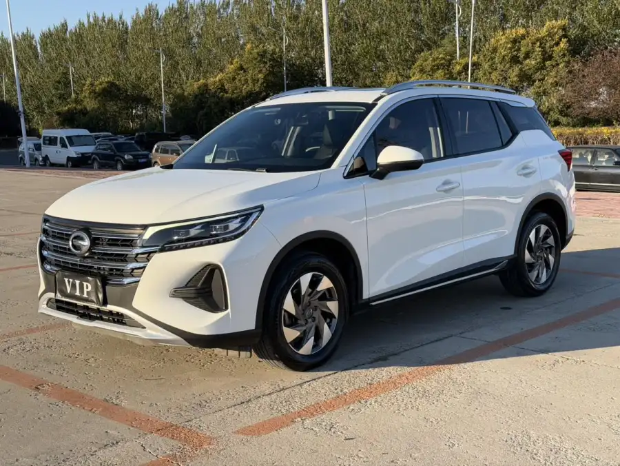 GAC Trumpchi GS4 270T