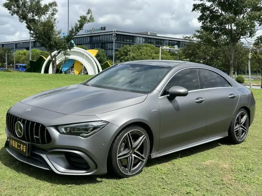 Mercedes-Benz CLA AMG AMG CLA 45 4MATIC+