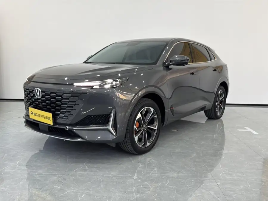 Changan UNI-K iDD iDD 1.5T 130km