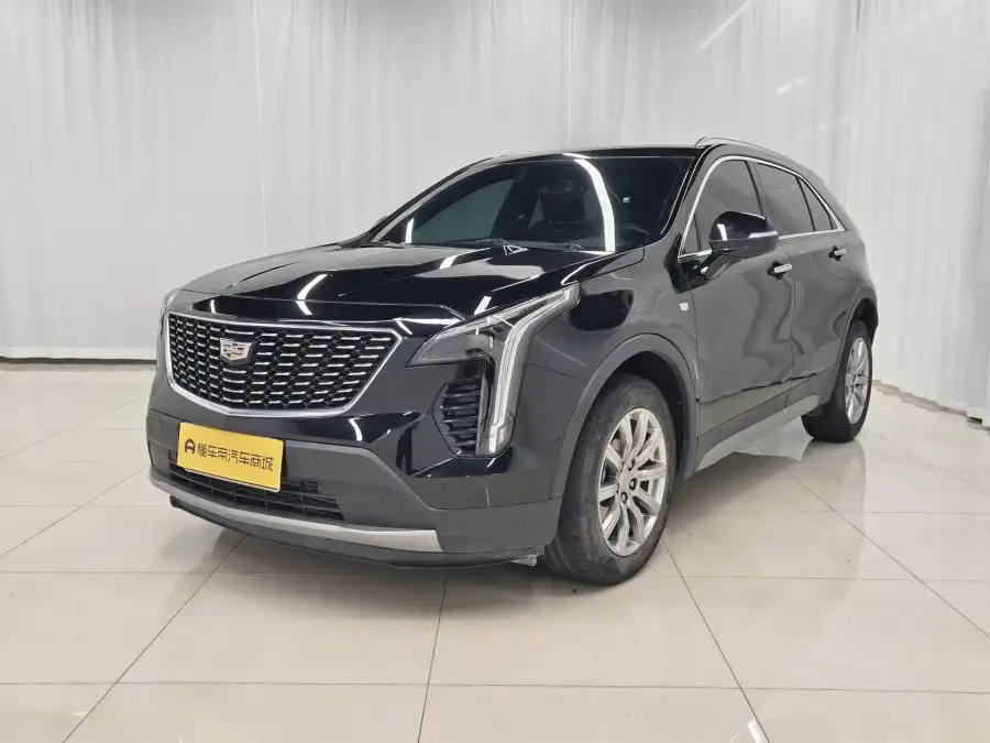 Cadillac XT4 28T 2WD Luxury
