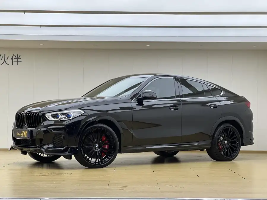BMW X6 xDrive40i M