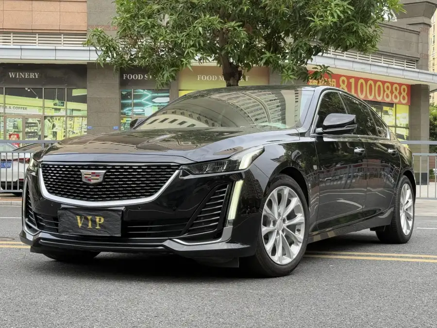 Cadillac CT5 28T Luxury