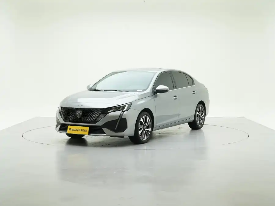 Peugeot 408 1.6T