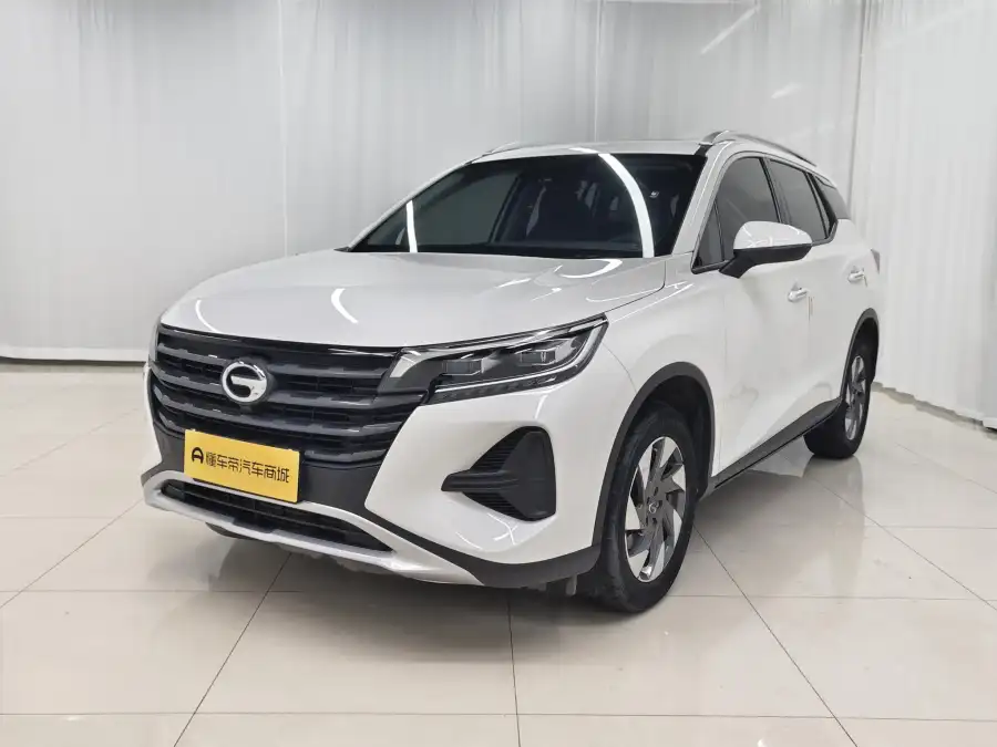 GAC Trumpchi GS4 270T