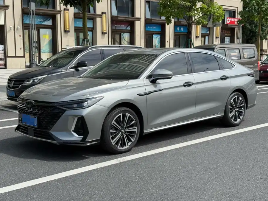 Chery Arrizo 8 1.6TGDI DCT