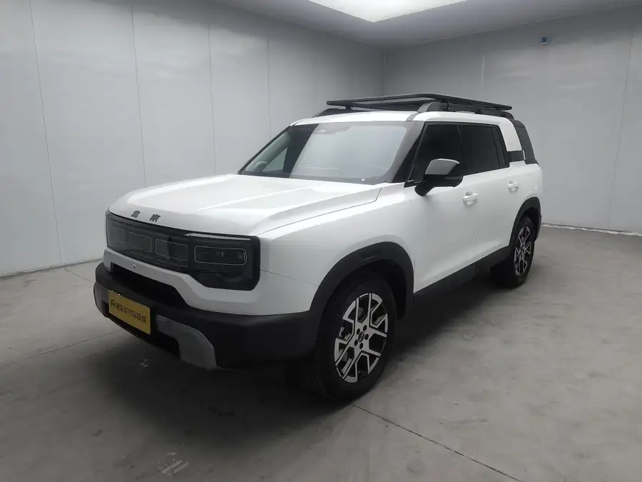 BAIC BJ BJ30 1.5T DHT Standard