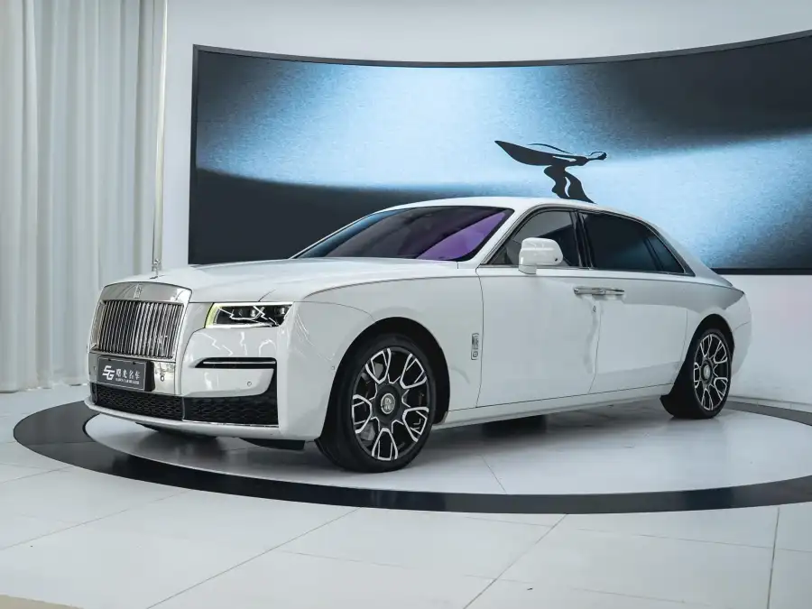 Rolls-Royce Ghost 6.7T