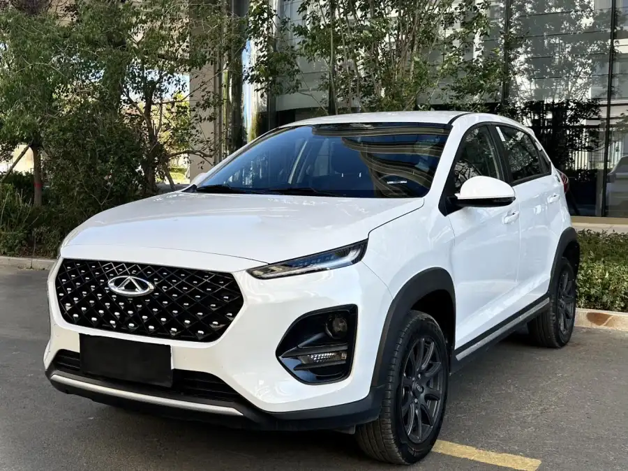 Chery Tiggo 3x 1.5L CVT