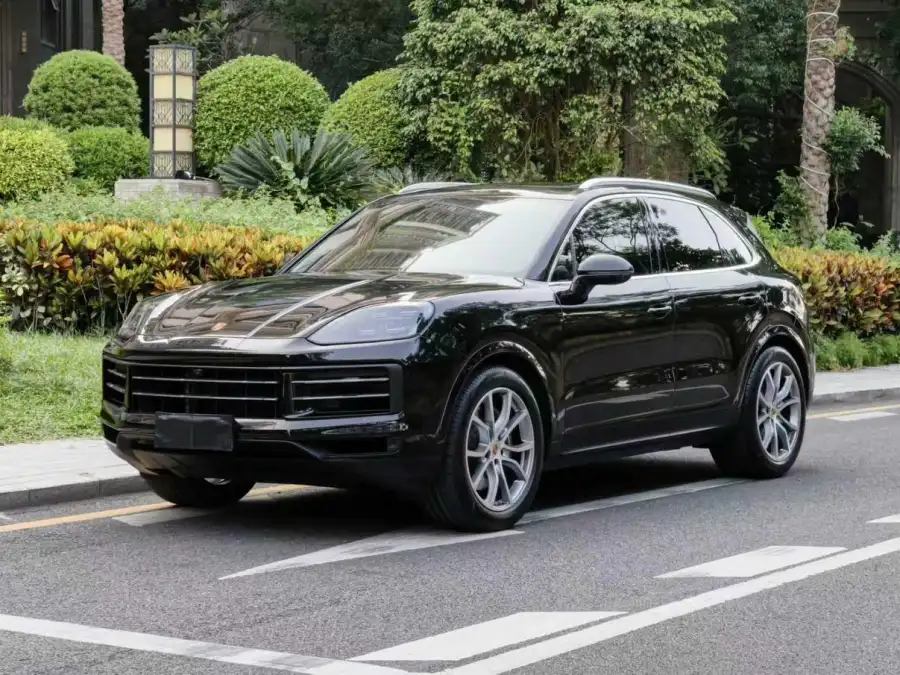 Porsche Cayenne Cayenne 3.0T