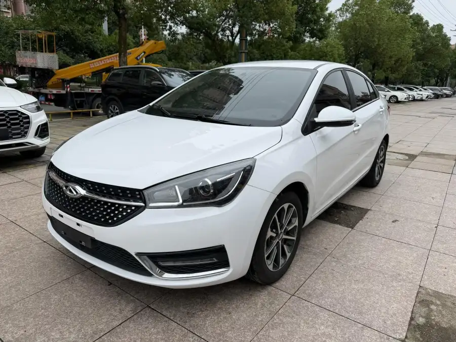Chery Arrizo 5 Pro 1.5L CVT
