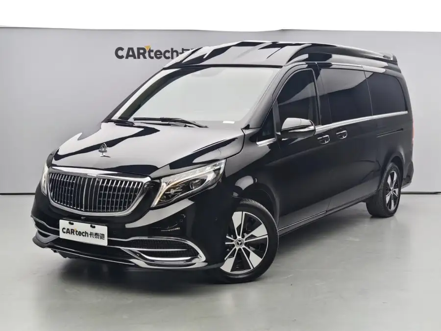Jinguan V-Class 2.0T