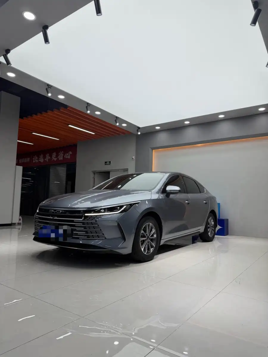BYD Destroyer 05 DM-i 55KM Luxury