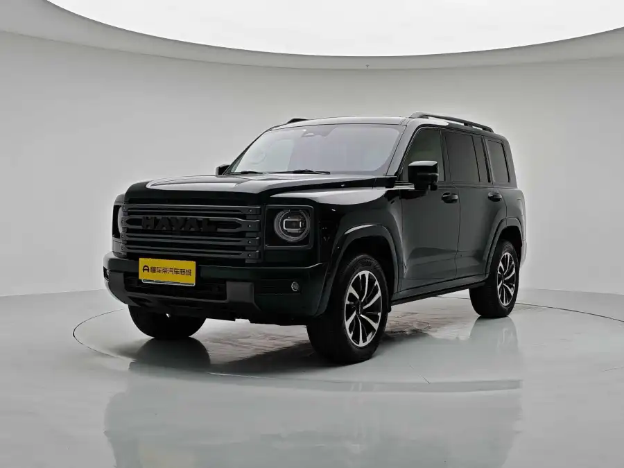 Haval H9 2.0T 4WD 5 мест