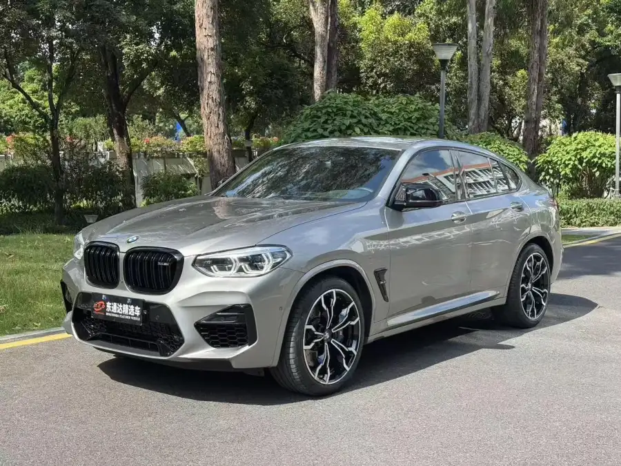 BMW X4 M X4 M