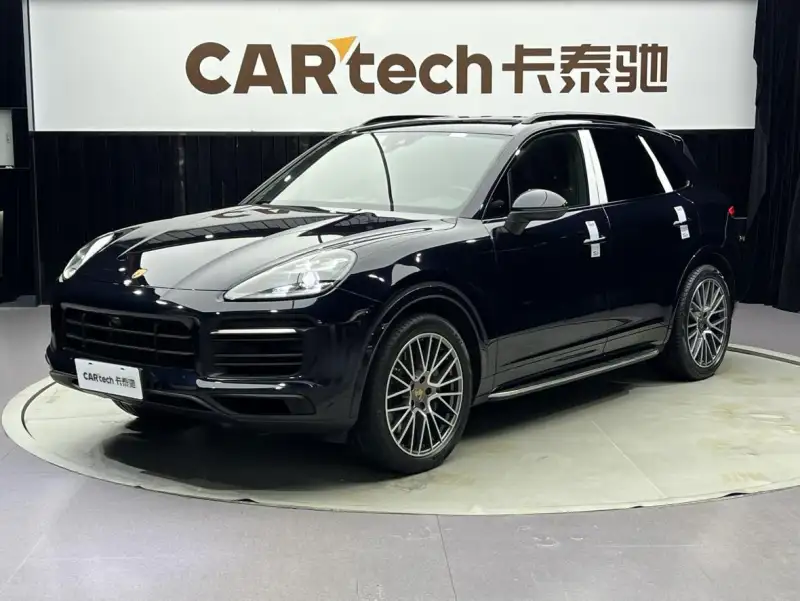 Porsche Cayenne Cayenne S 2.9T