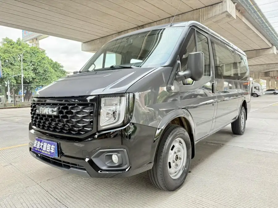 JMC Fushun 2.0T 6 мест