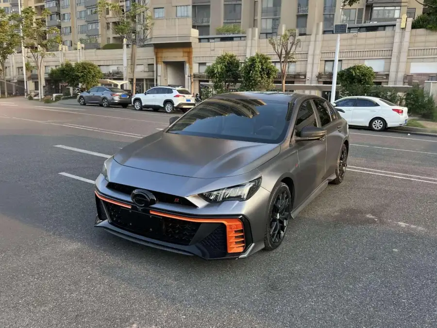 GAC Trumpchi Empow 270T J16 R-Style
