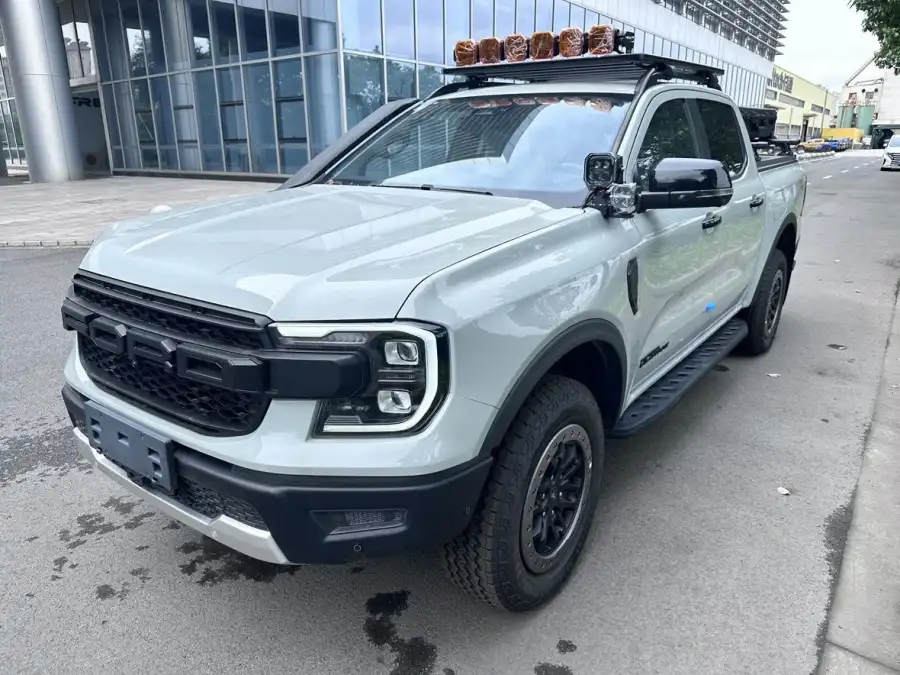 Ford Ranger 2.3T